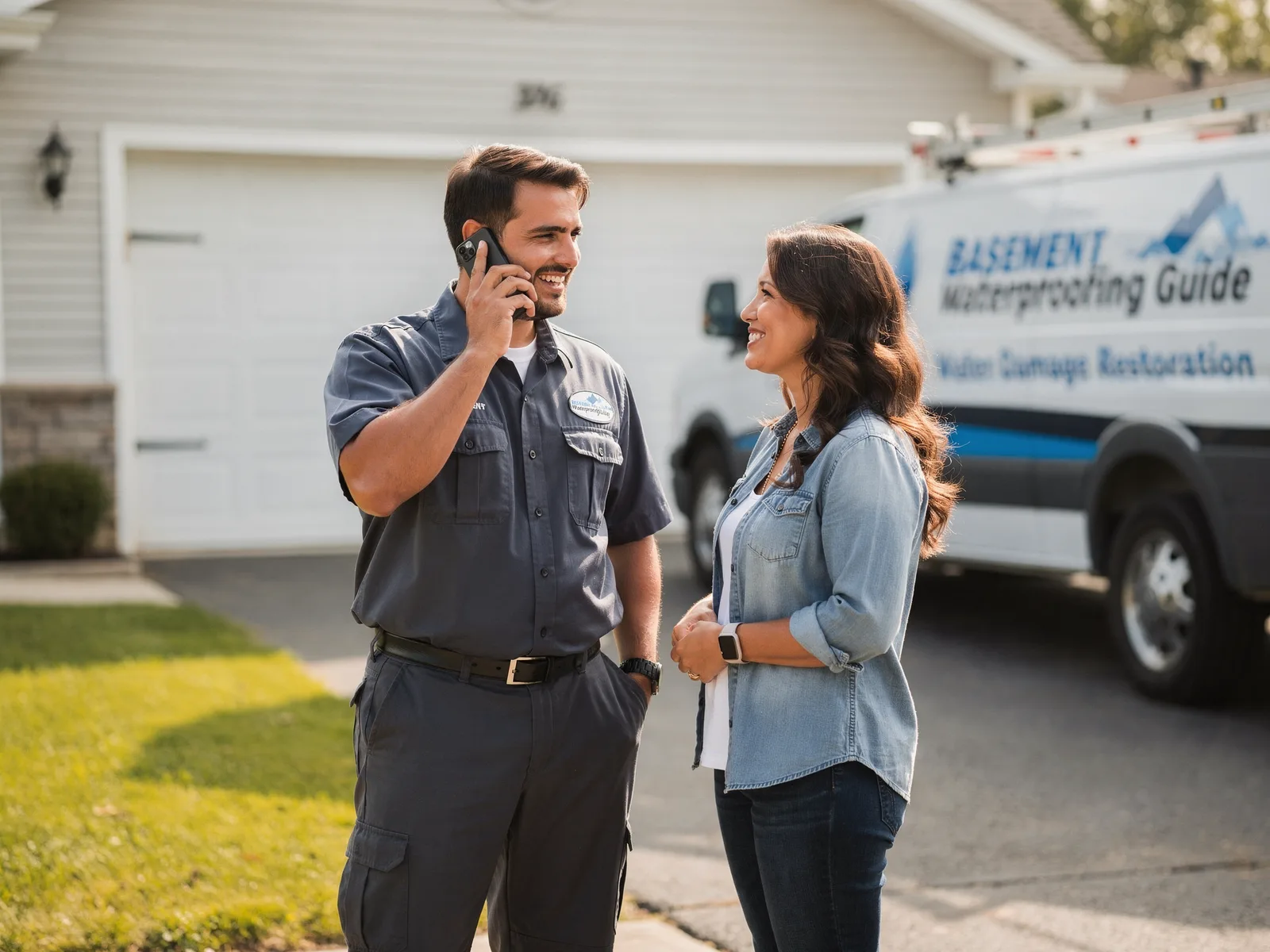 Basement Waterproofing Near Me Eastlake Weir, FL FAQs